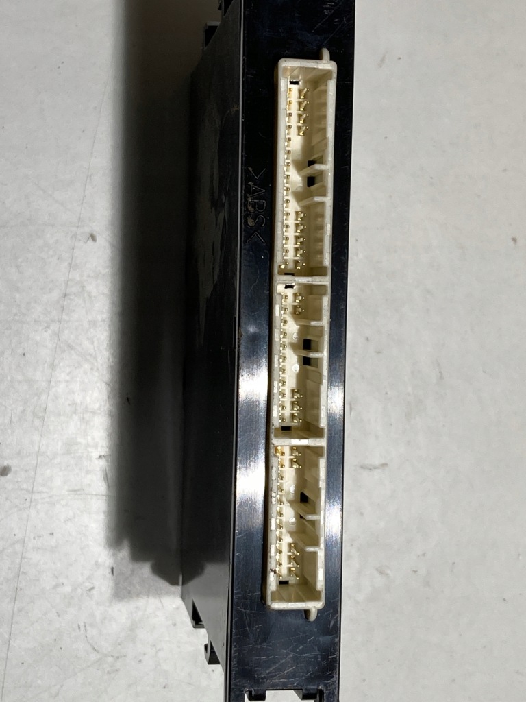 фото №3, 89990-02180 toyota auris ii smart keyless ecu управление unit