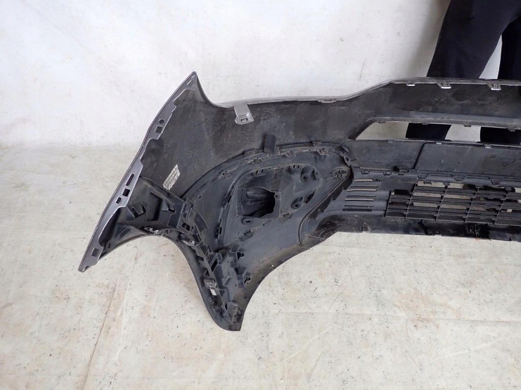 фото №11, Toyota proace city 19- бампер перед передний pdc решётки 9836022280