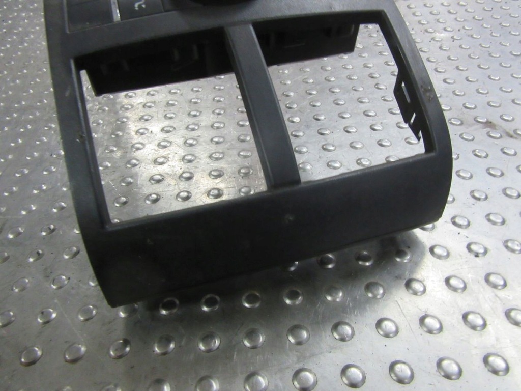 фото №4, Gl x164 2009 панель кондиционера + рамка радио kpl