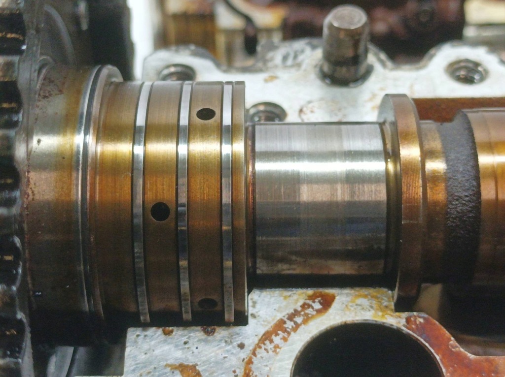 Головка комплектна 1001837 2.4 20v volvo v70 2 1999-2007 Оригінал