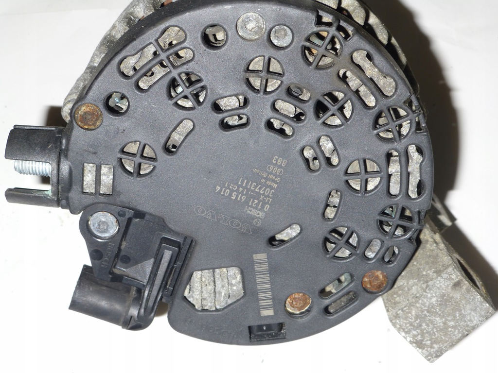 фото №3, Генератор 0121615014 volvo v70