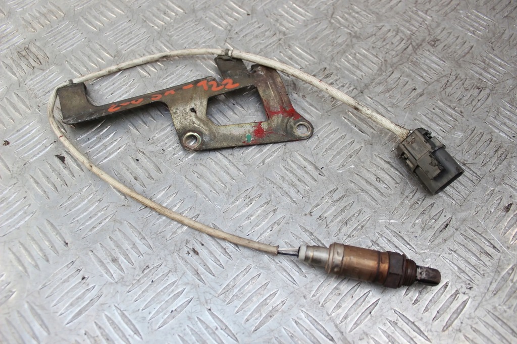 фото №1, Nissan 200sx s14a датчик лямбда-зонд