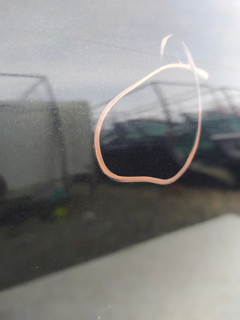 фото №4, Vw touareg двері лівий ліва задня задні