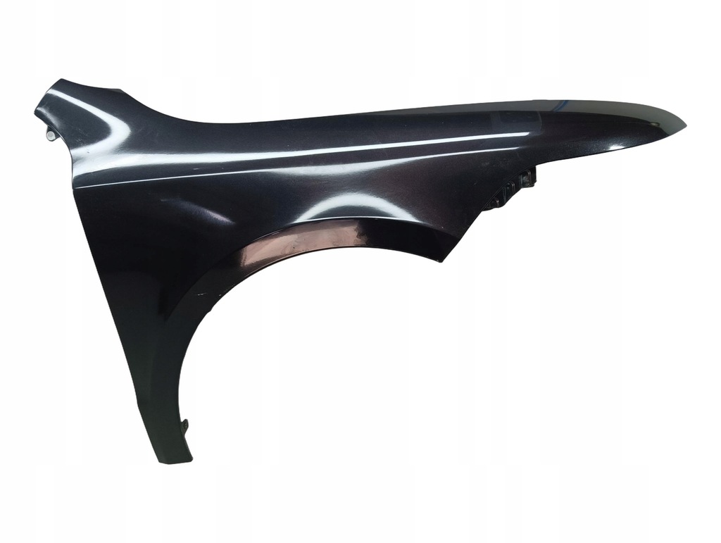 фото №8, Крыло правый перед skoda superb ii kombi nr lak lf9r