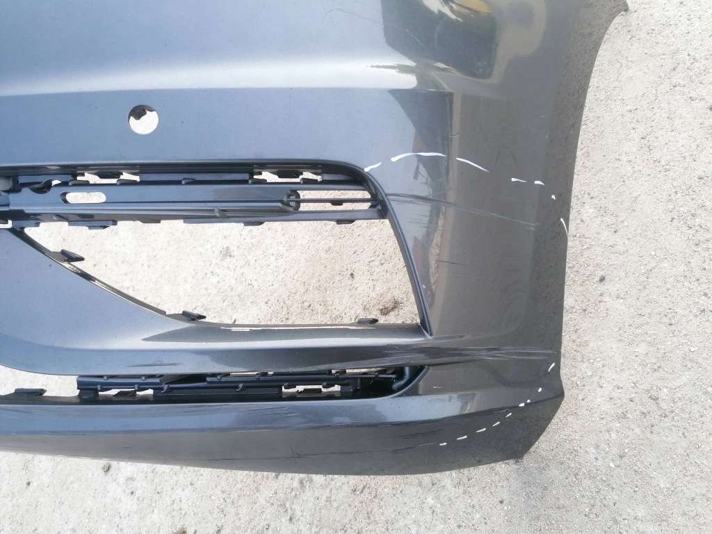 фото №9, Бампер перед vw golf vii lift 17-22 5g0807221fl