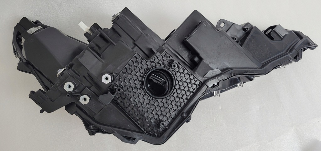 фото №13, Лампа левая передняя перед lexus nx ii 2021- линза full led