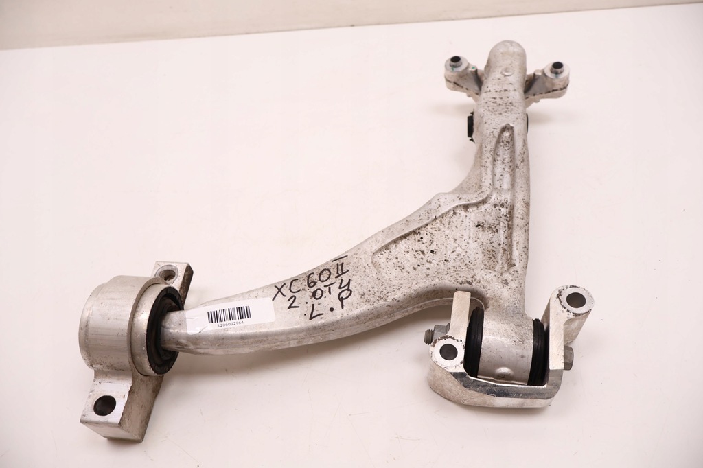 фото №7, Volvo xc60 ii 2.0 t4 важіль лівий перед
