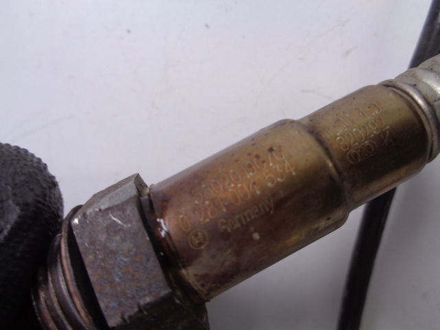 фото №4, Датчик датчики лямбда-зонд датчики iveco daily 2.3 jtd 2018 rok