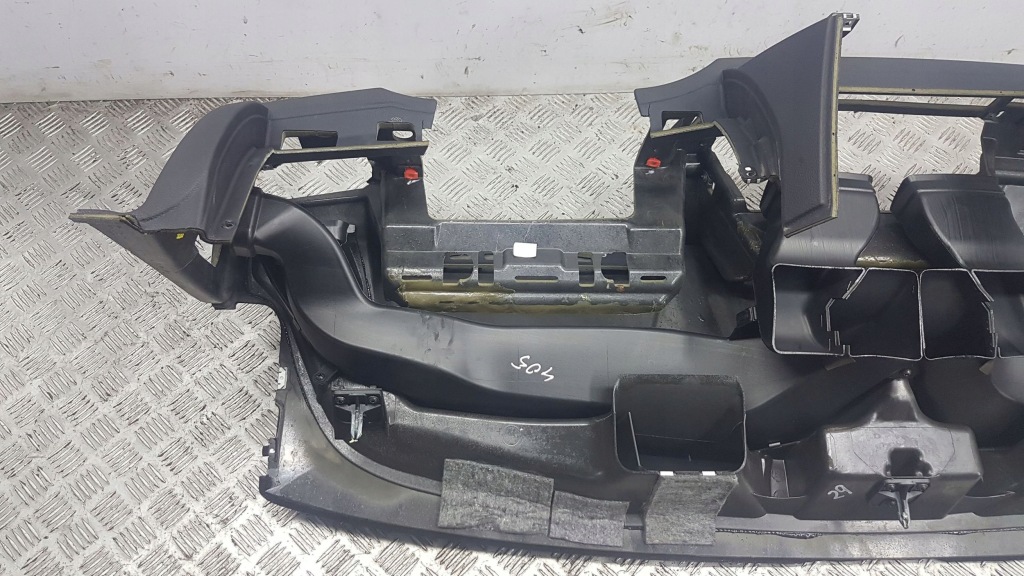 фото №6, Bmw 7 e65 e66 2003 панель приладів приладова