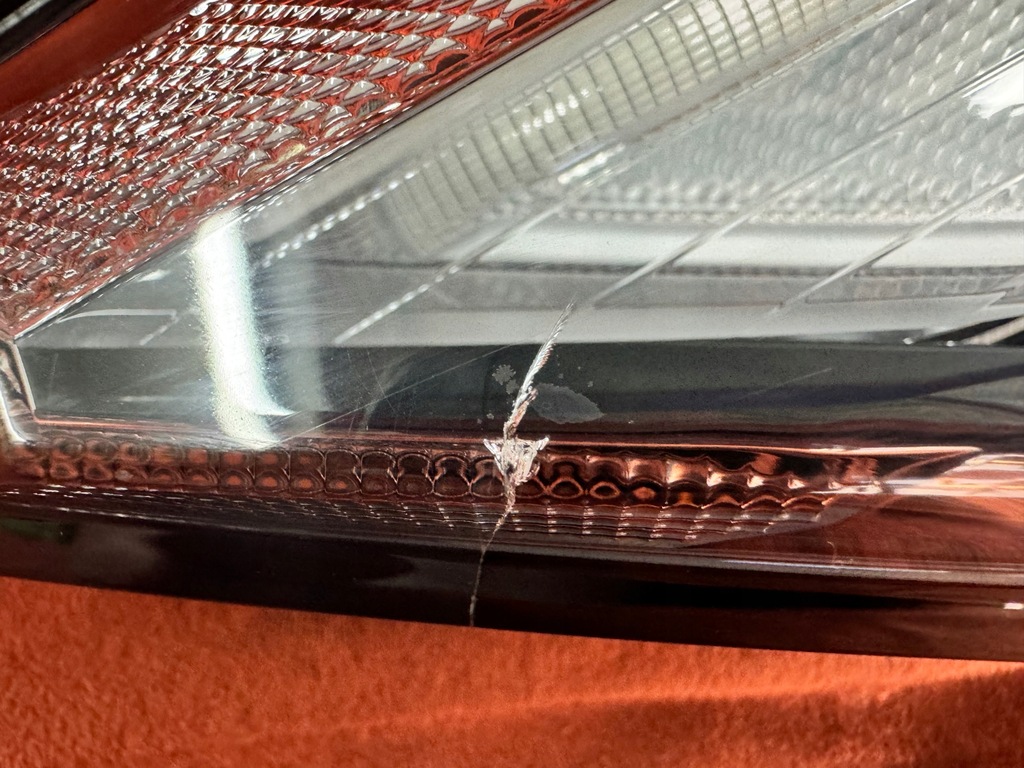 фото №5, Nissan x-trail t-33 поворотник led drl левый