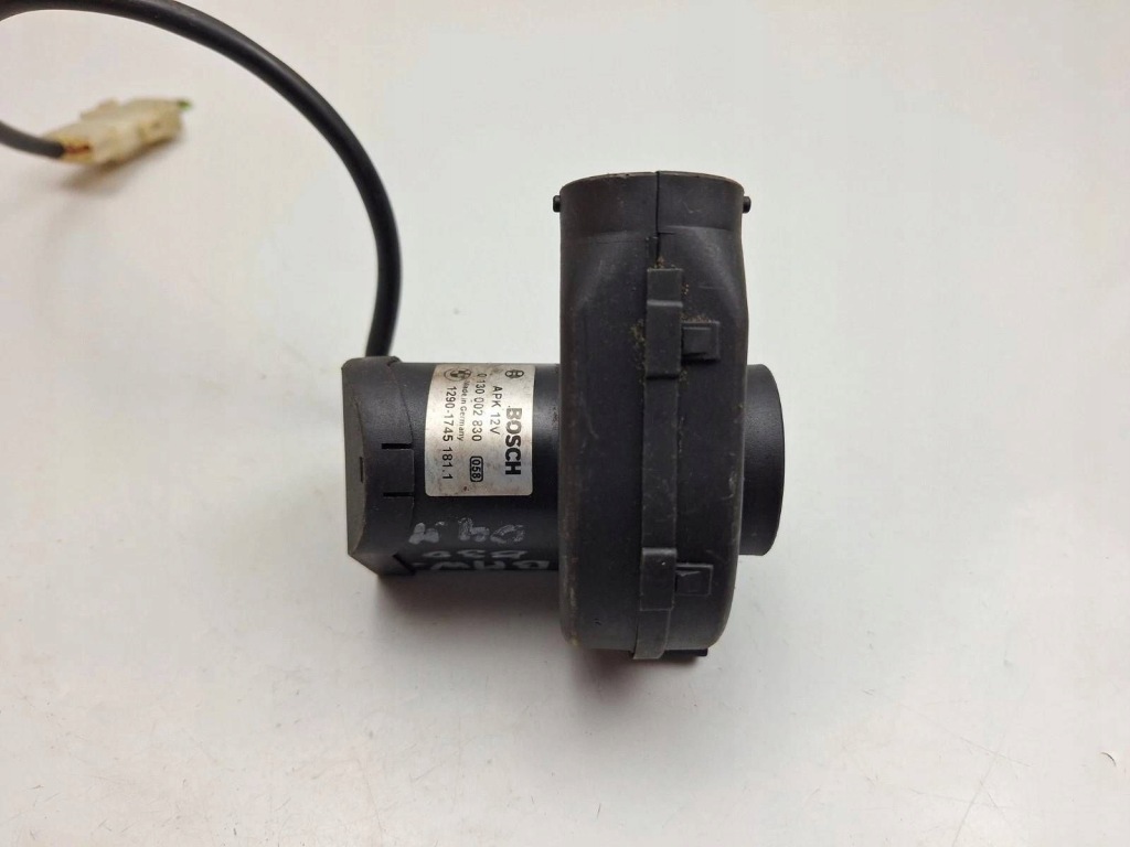 Вентилятор комп'ютер двигуна bmw 5 e39 1745181 Зі Шроту