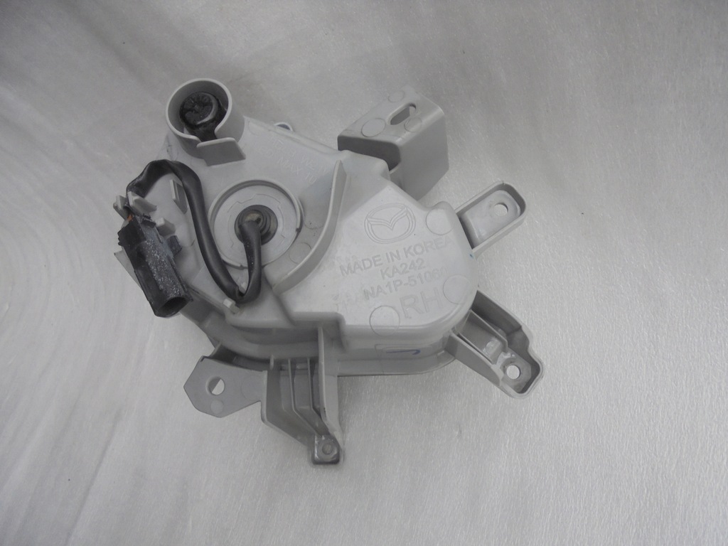 фото №6, Протитуманна фара led drl денний правий mazda mx-5 mx5 nd na1p 51070 slask europa