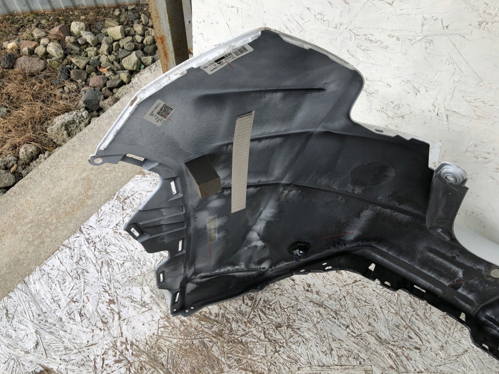 фото №5, Бампер задня задній lexus ux 200