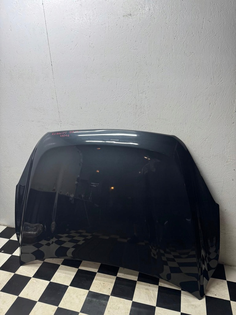 фото №5, Капот volvo xc60 i 2013-2017 492-46 lift