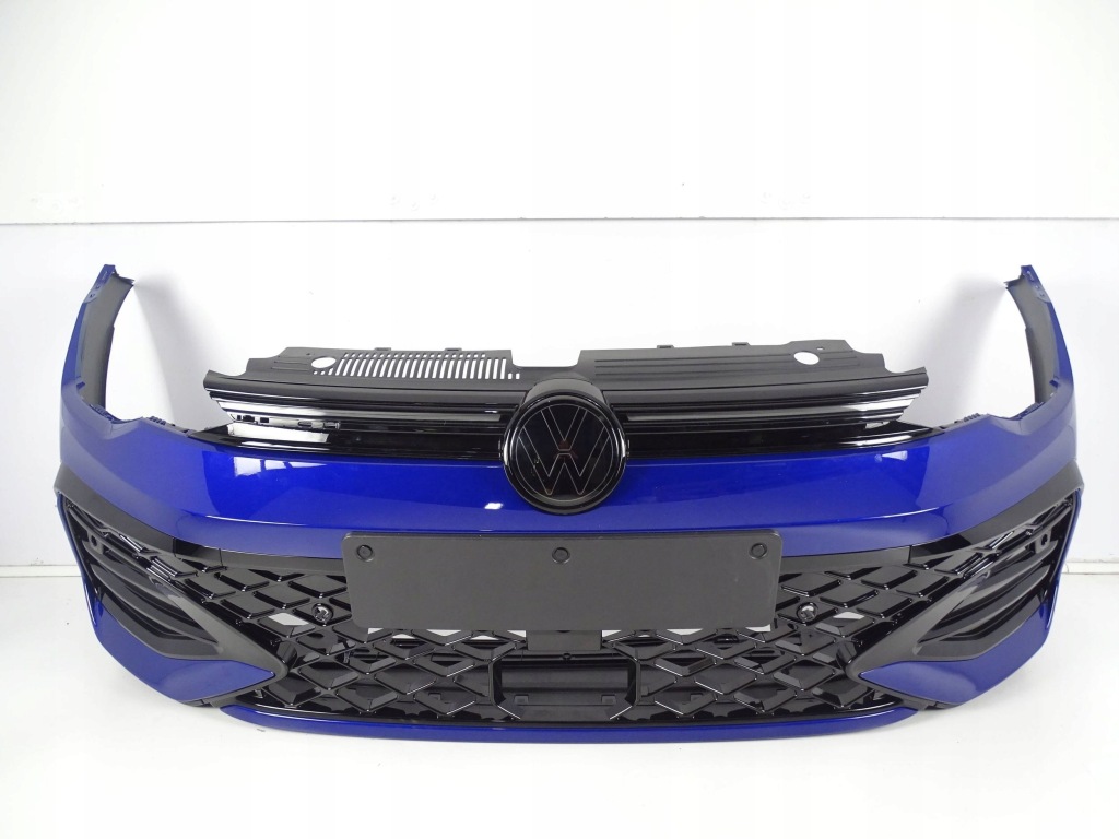 фото №2, Бампер перед передний vw golf viii 8 r-line lift