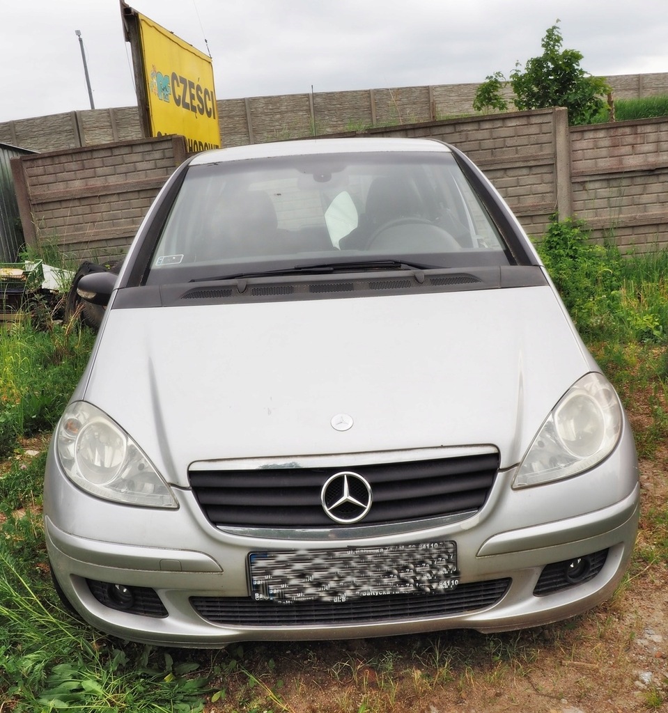 фото №7, Mercedes w169 a-klasa скло кузовна права ліва