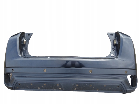 фото №1, Mitsubishi eclipse cross 18- бампер задняя оригинал