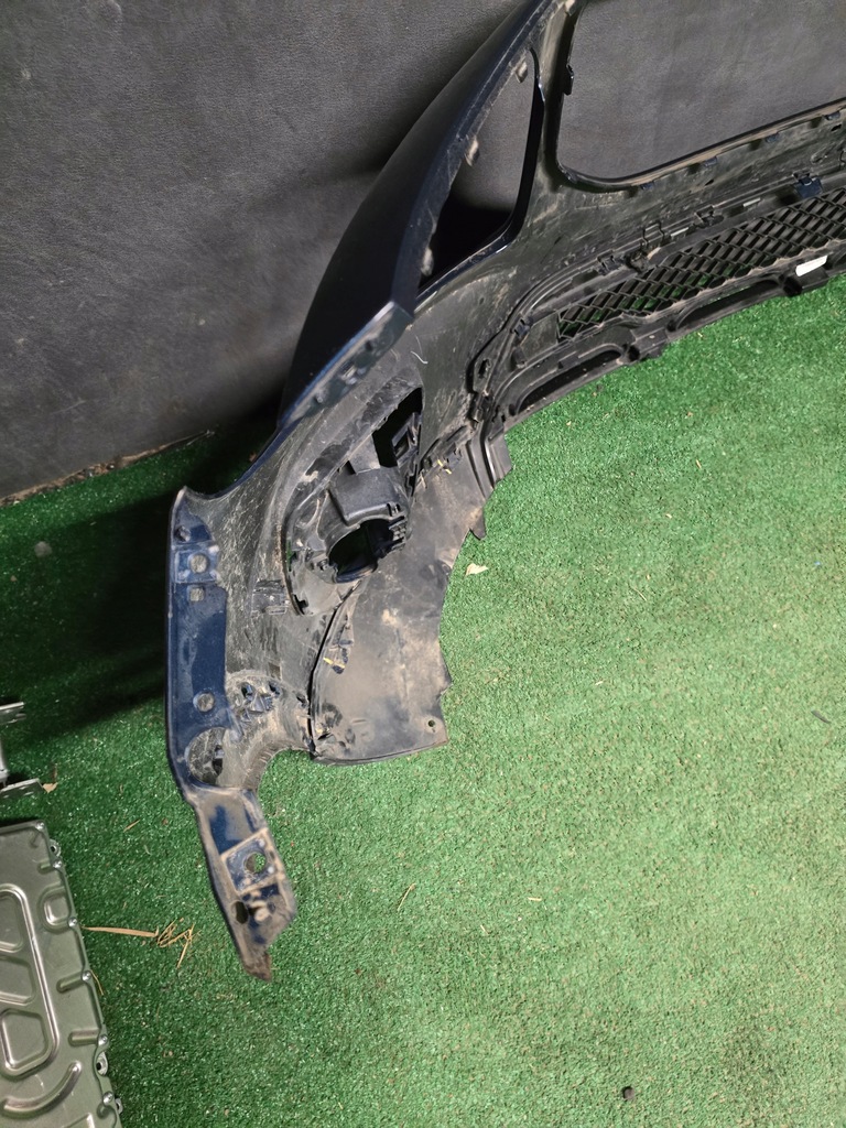 фото №7, Бампер перед передній mercedes glb w247 x247