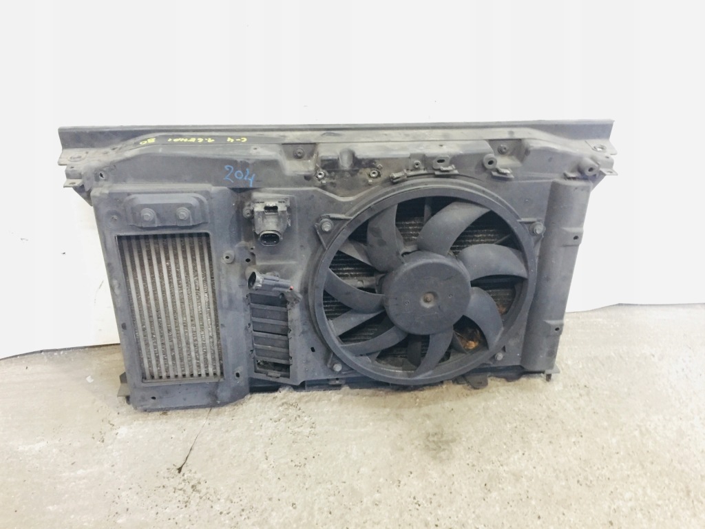 Купить Ремень передний радиатор citroen c4 2 b7 1,6 ehdi