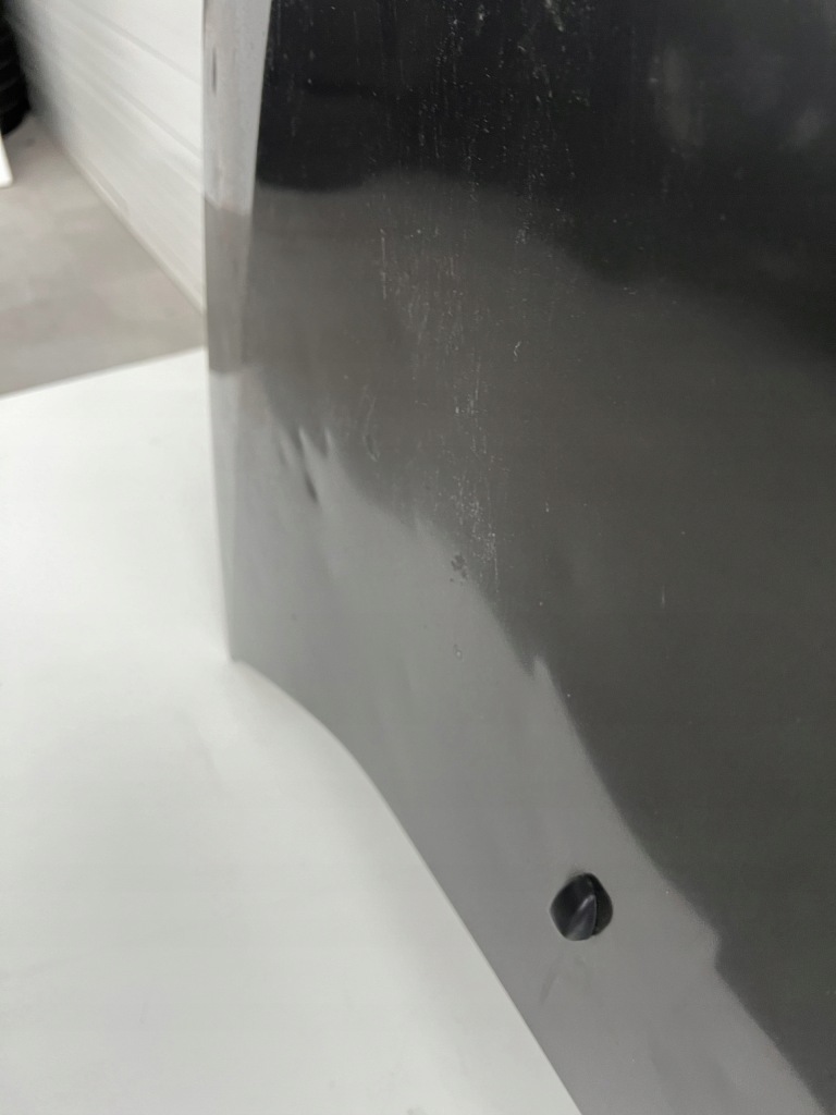 Капот кришка двигуна citroen ccrosser c-crosser po gradzie Зі Шроту