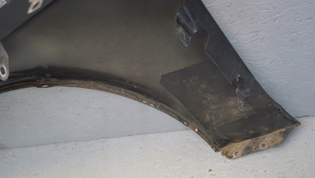 фото №15, Крыло правый перед audi a4 b8