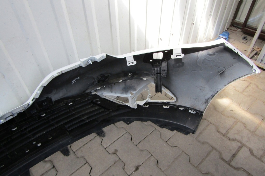 фото №11, Бампер перед передний renault scenic iv 16-