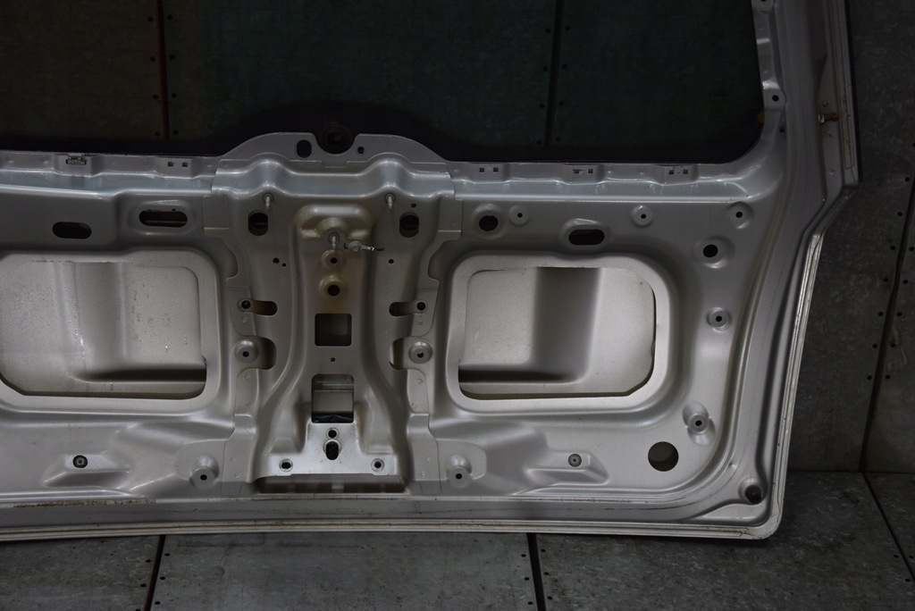 фото №14, Land rover freelander ii крышка багажника стекло комплект