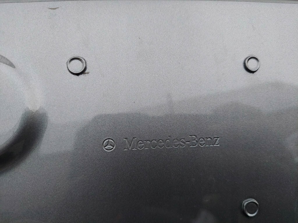 фото №15, Mercedes a klasa w177 капот крышка двигателя