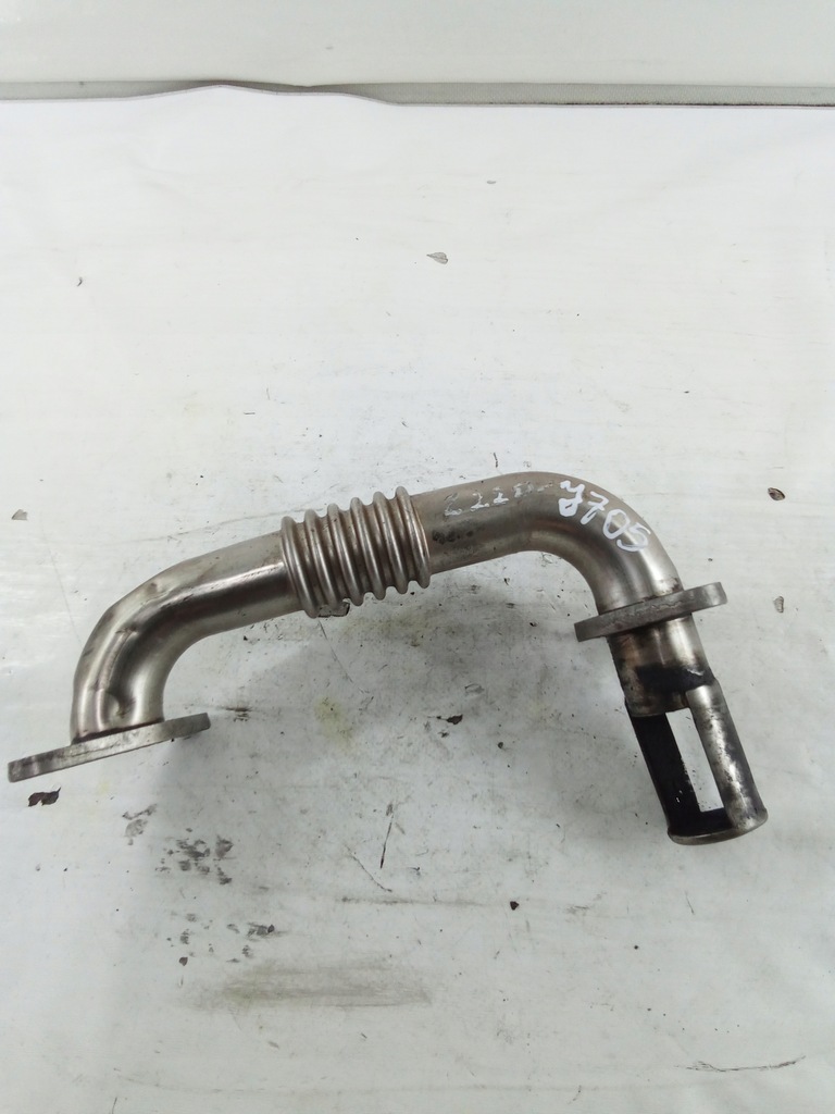 фото №1, J705 труба egr opel antara 2.2d z22d1