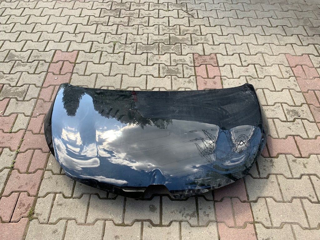 фото №1, Капот renault captur