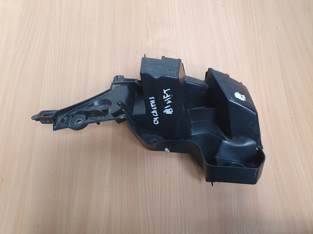 фото №10, Напрямна бампера задня citroen c4 cactus lift 9822279980 9822280180 9801686480