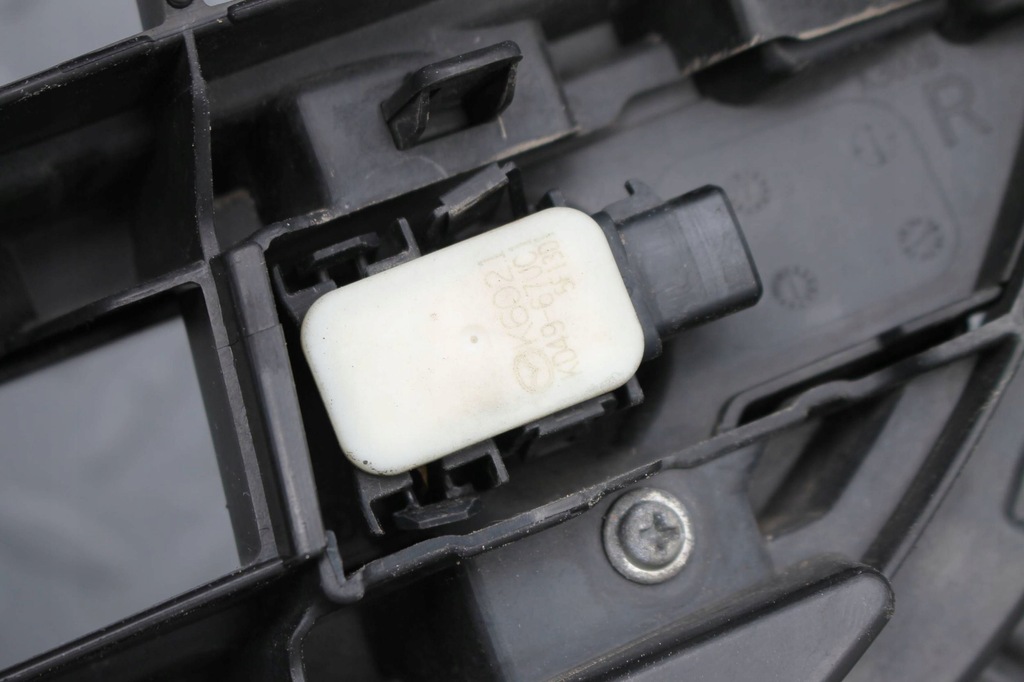 фото №14, Решітка радіатора передня pdc емблема решітка радіатора перед mazda cx-5 i lift 14-17