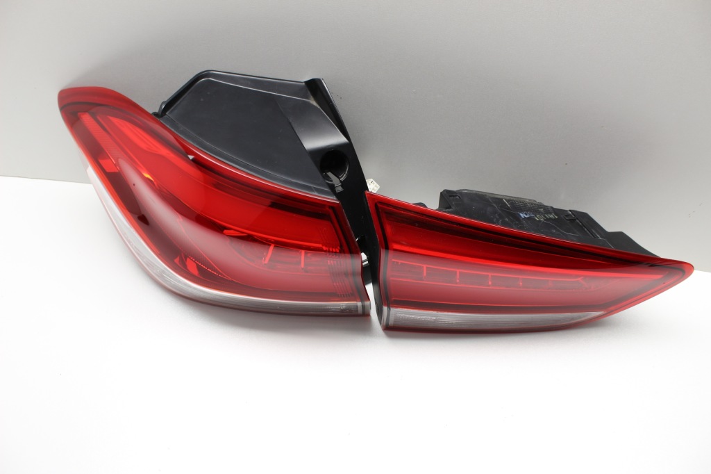 фото №5, Hyundai i30 i30 iii лампа задняя левая led 2017+