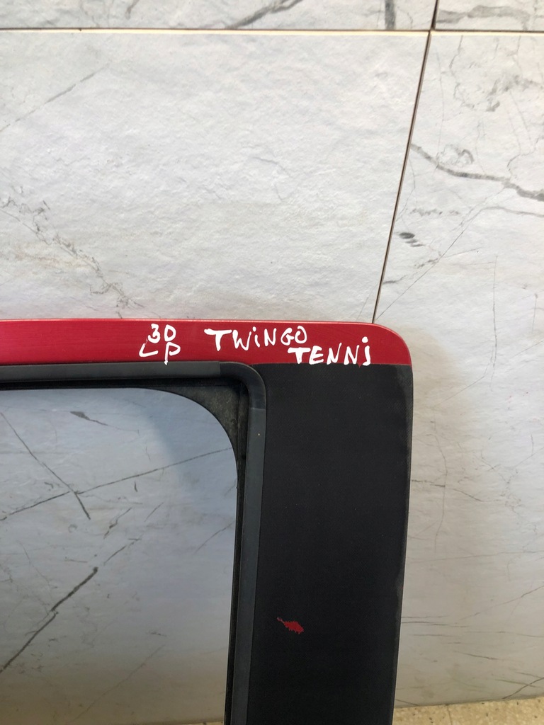 фото №5, Дверь передние левая renault twingo ii tennj