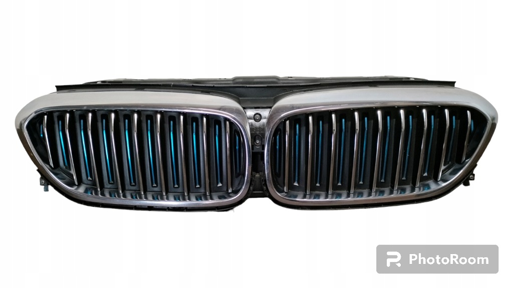 фото №1, Жалюзі решітка радіатора решітка радіатора bmw 5 g30