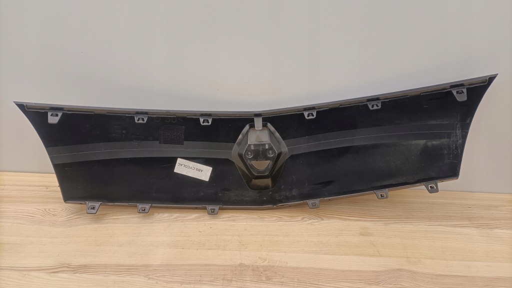 фото №4, Renault kangoo 2 ii 08-13 rok решётка радиатора решётка радиатора 8200499017 pak12/046