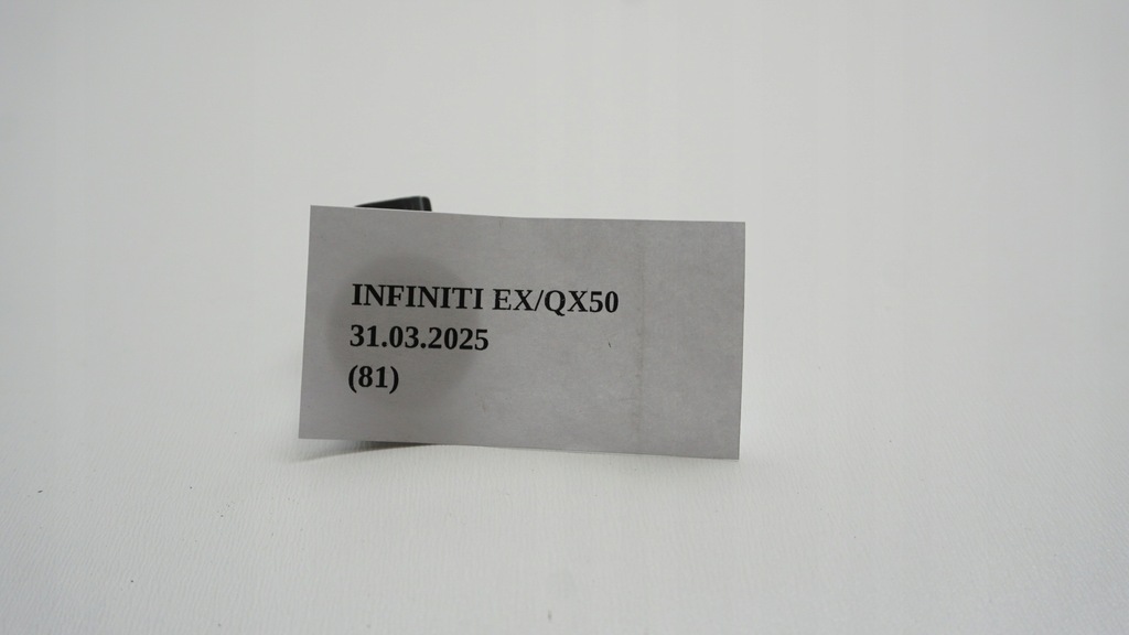 фото №11, Датчик парктроник pdc infiniti qx50 ex30d ex35 ex37