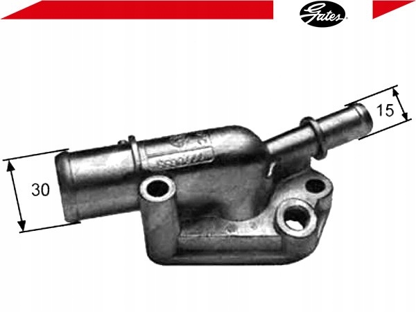 фото №2, Термостат [gates]