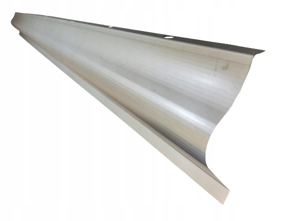 фото №1, Citroen c5 01-04 ремкомплект порог правая