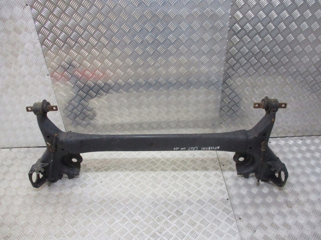 фото №1, Балка підвіска задня mitsubishi colt czc 1.5