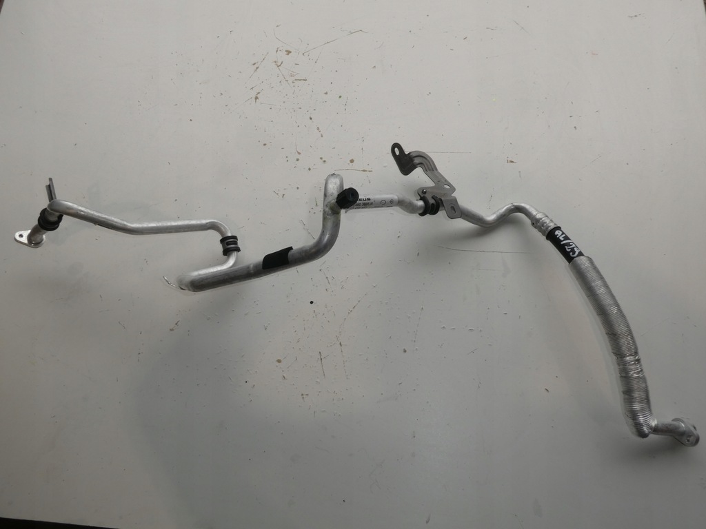 фото №1, Шланг кондиционера trafic iii 2.0 dci 924803885r