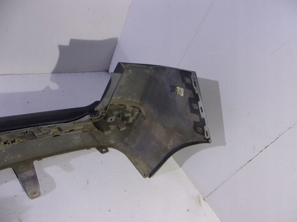 фото №9, Peugeot 207 07' sw бампер задняя задний ktp