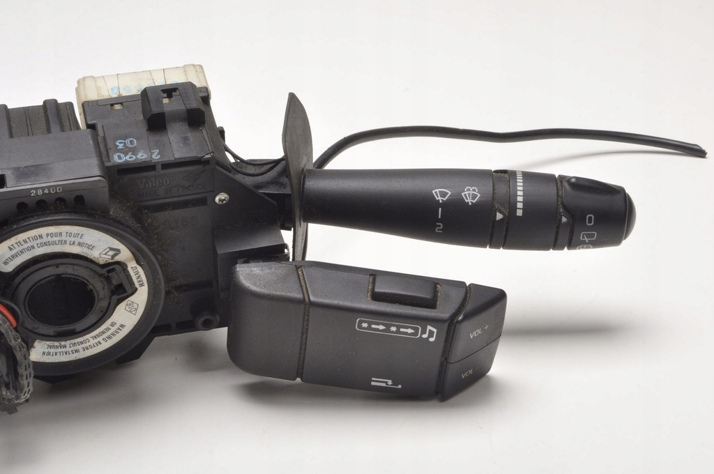 фото №2, Renault espace iii переключатель комбинированный 61670032