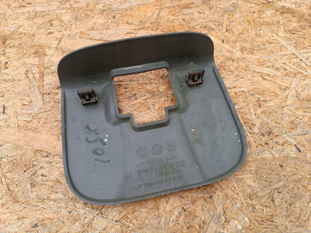 фото №7, 0tk88trmad chrysler pt cruiser защита корпус молдинг салона