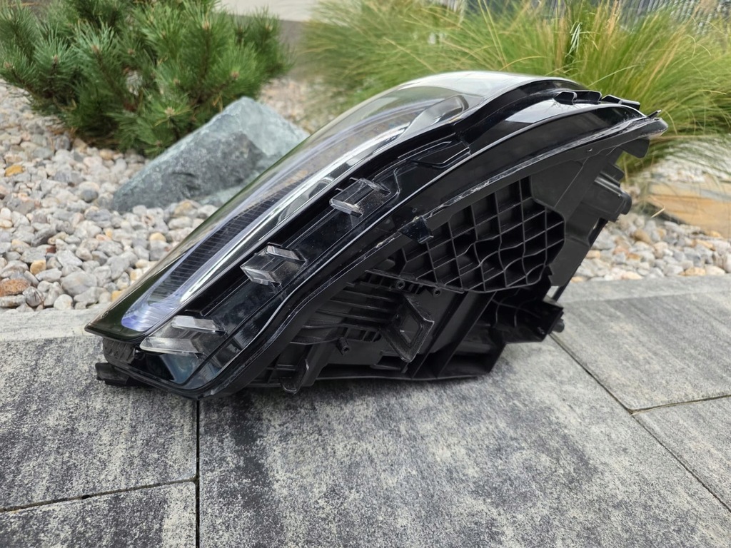 фото №11, Mercedes cla w118 118 лампы full led performance a1189068300 a1189068400