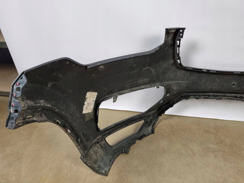 фото №14, Volvo xc90 2018 с передний бампер передний