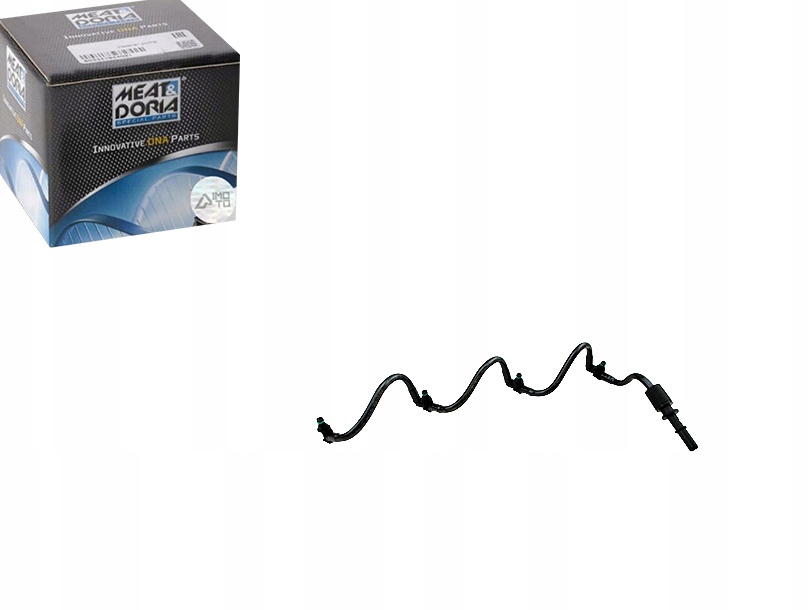 фото №1, Meat&doria 9843 wąż, паливо na злив