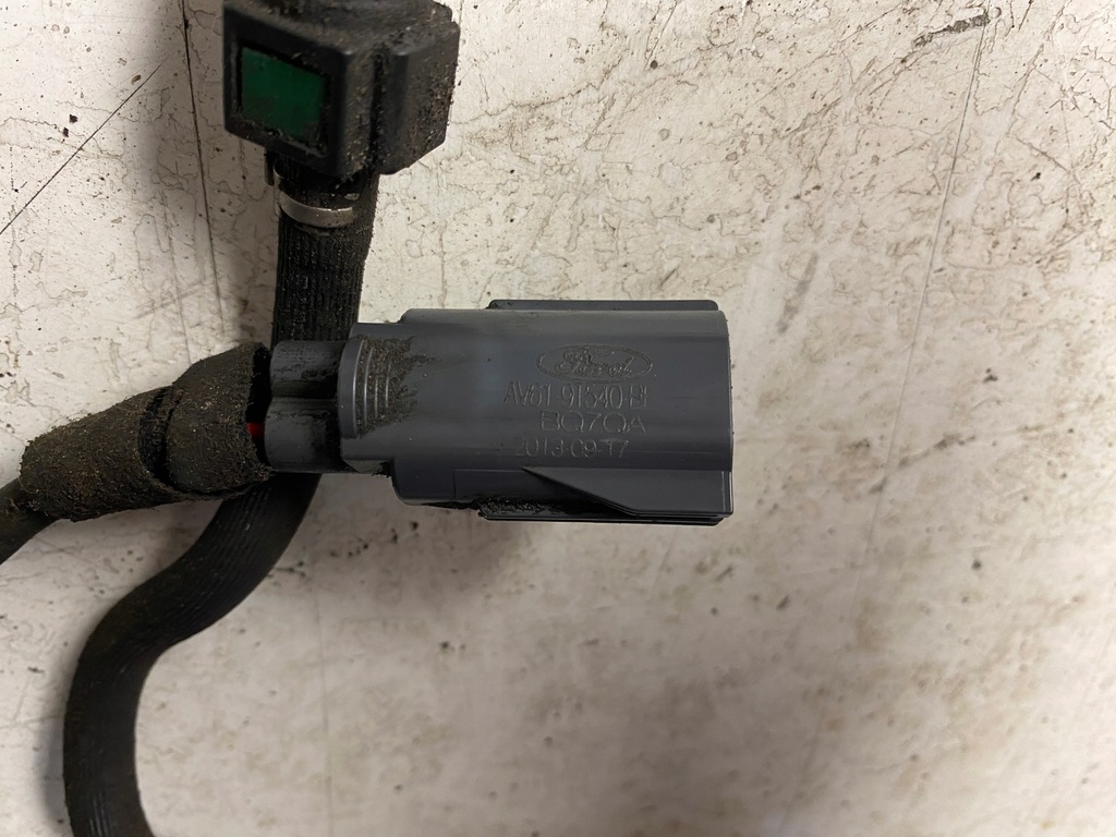 фото №5, Ford galaxy 2.0cdti допалювач dpf av61-91540-be