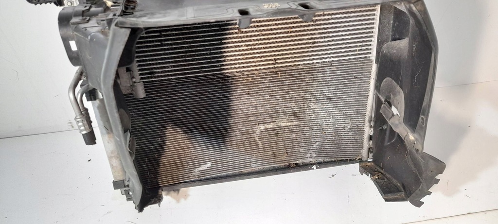 фото №16, Alfa romeo giulia 2,2d stelvio радіатор / комплект 8e5241000 ch9