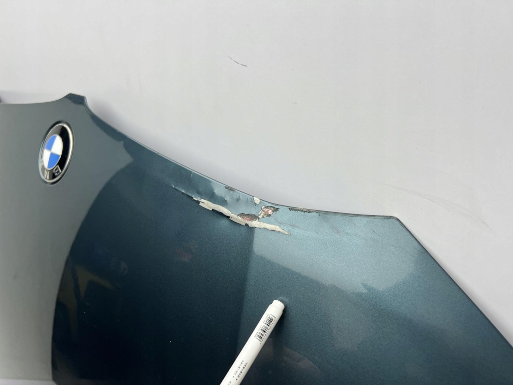 Bmw 3 g20 g21 капот кришка двигуна оригінал 2018- Зі Шроту